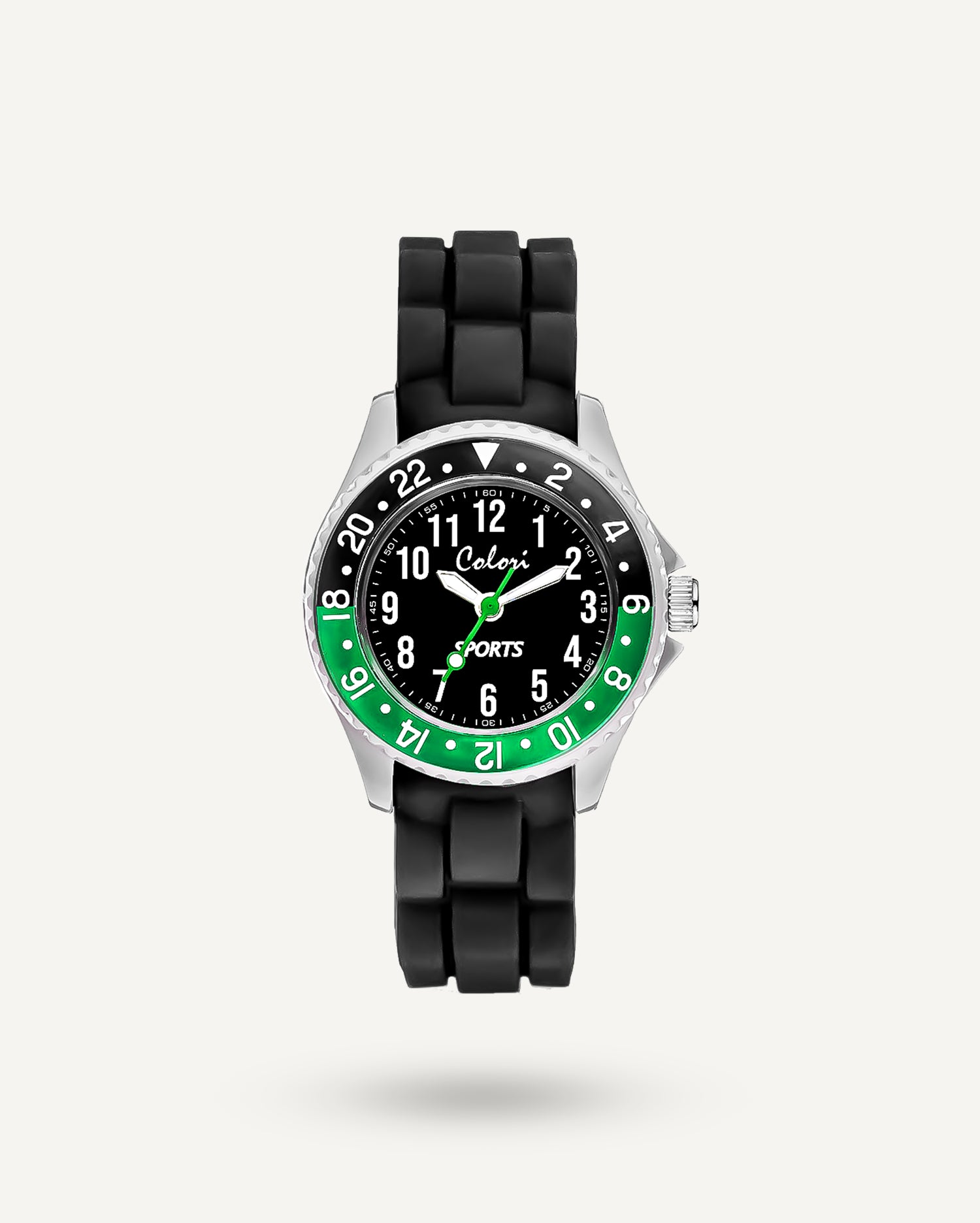 Kids watch green hotsell