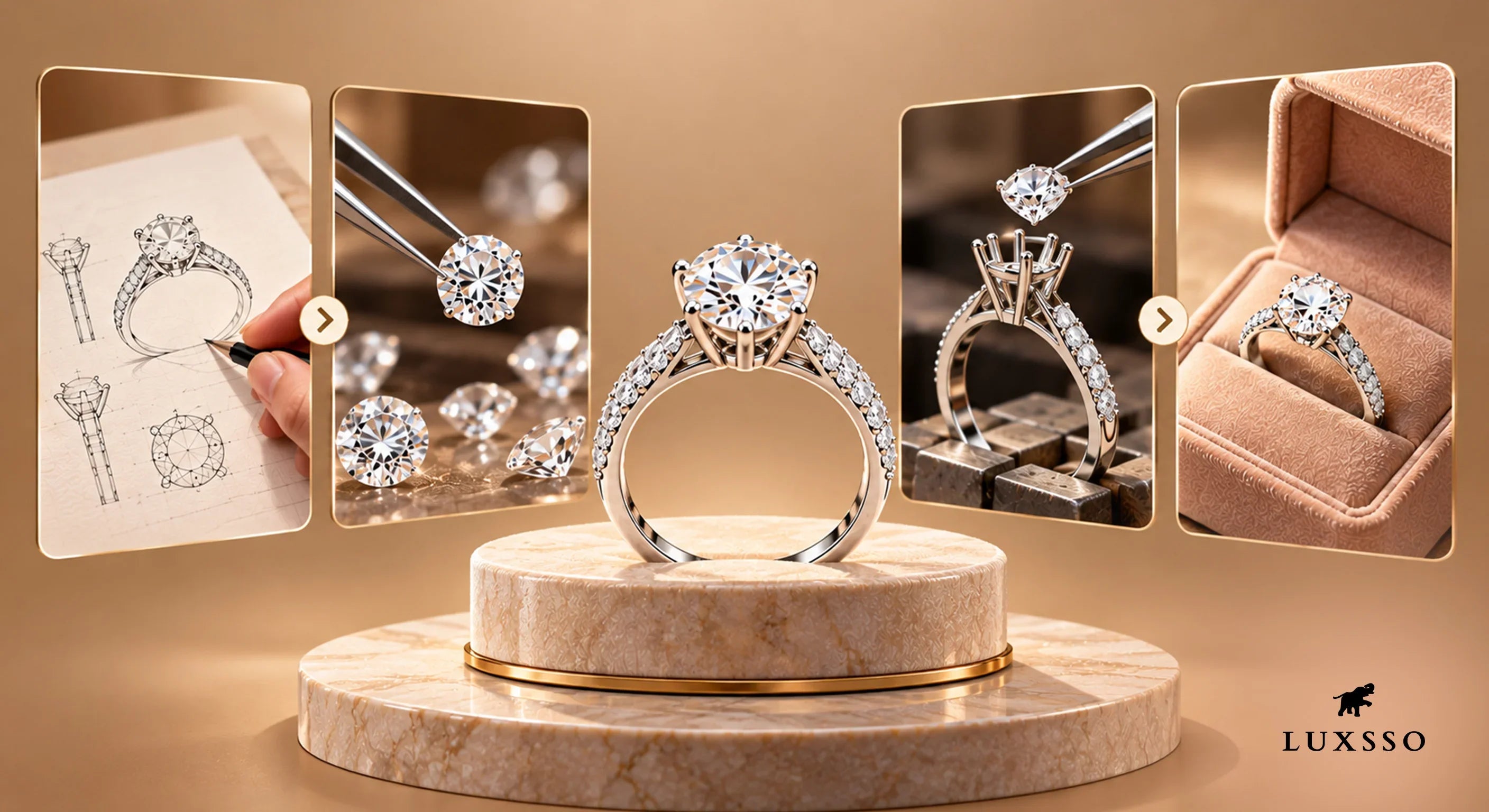 Build Your Own Diamond Ring: A Step-by-Step Guide