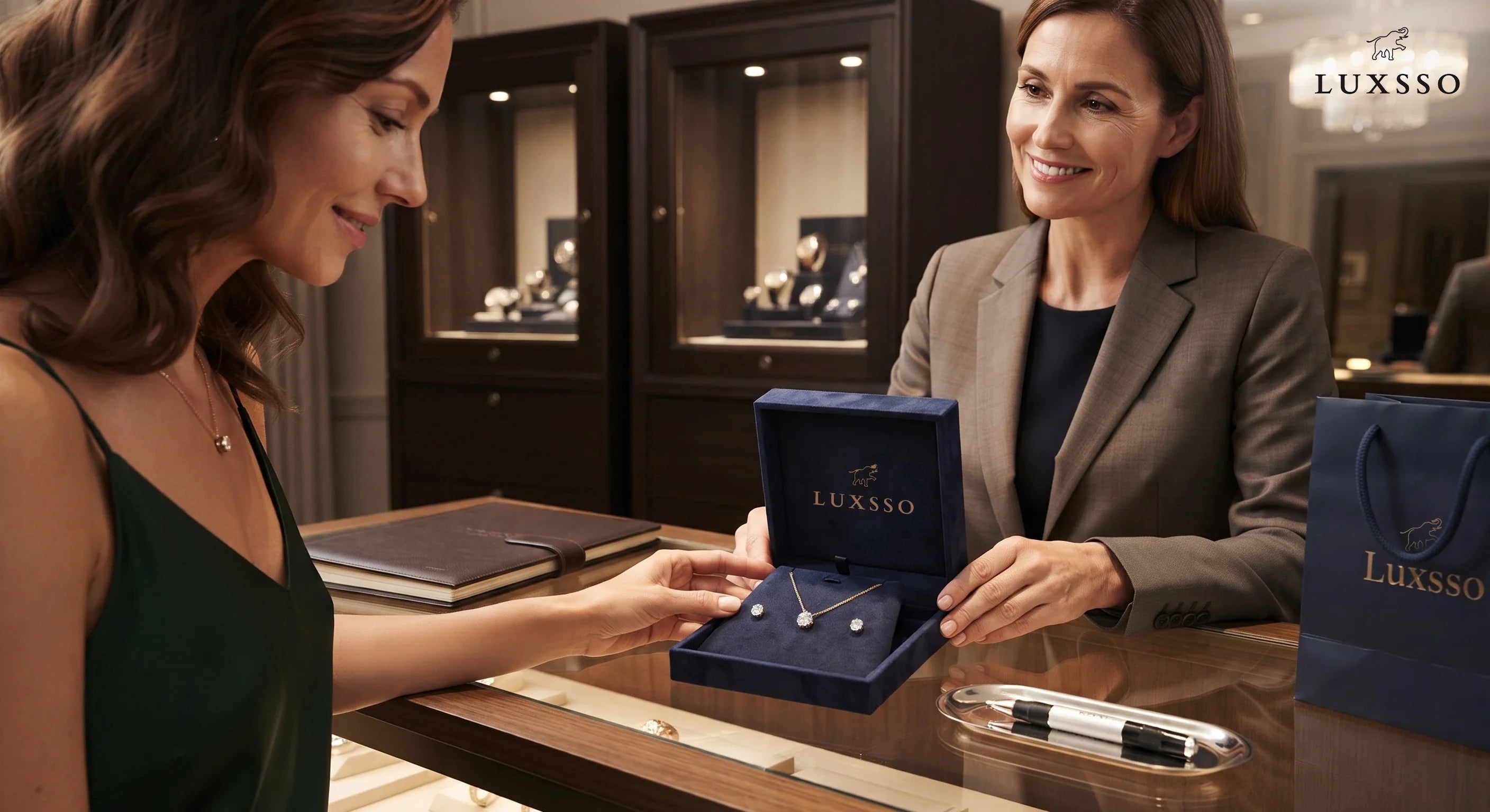 Shop Natural Diamond Pendants Online in the USA: A Guide to Women's Diamond Pendant Styles