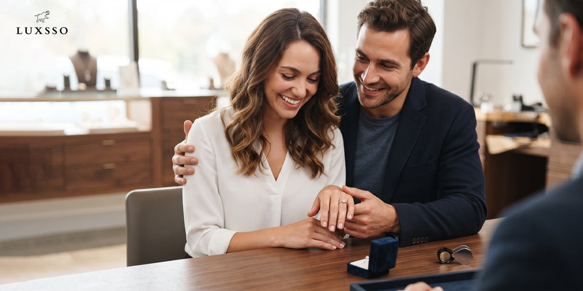 Natural vs lab-grown diamond: which should you buy?