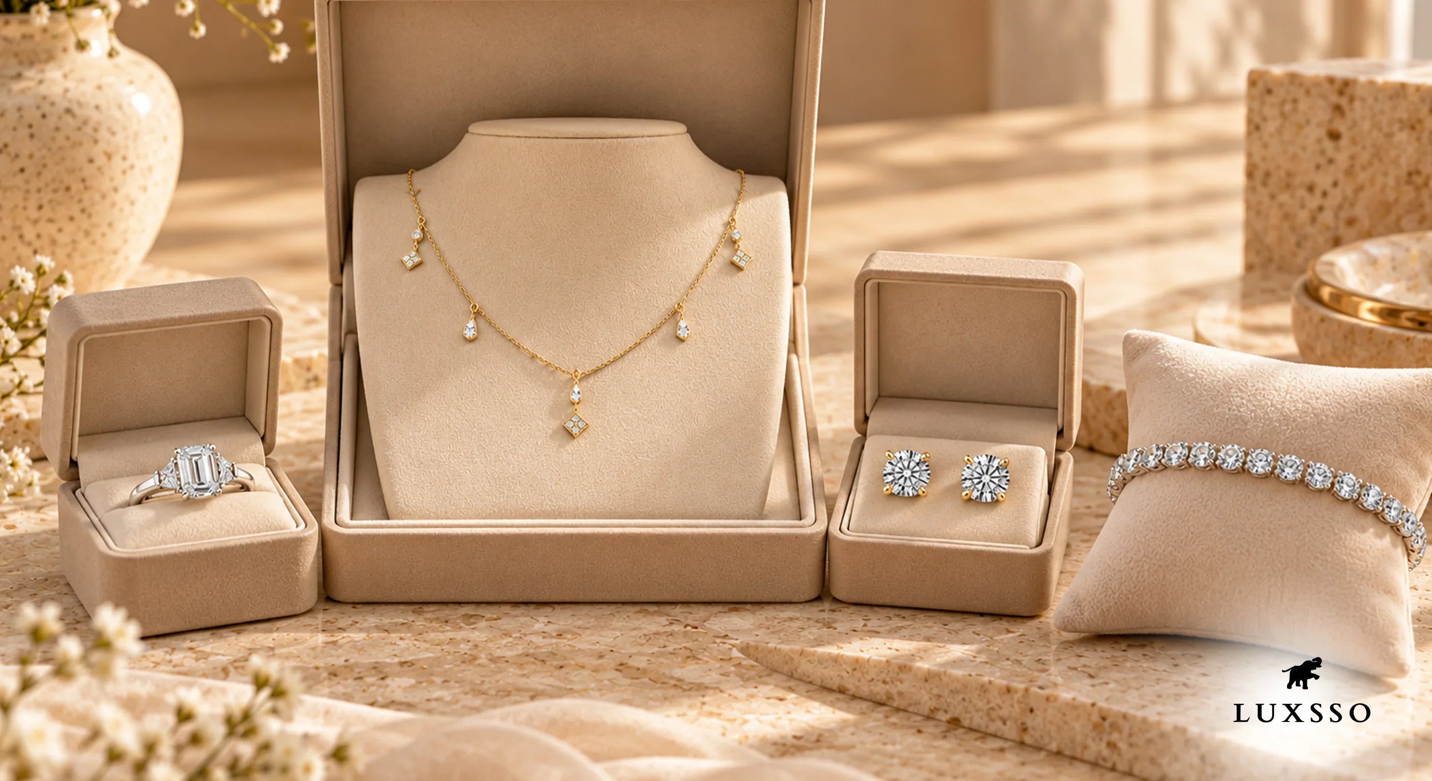 One Diamond Jewellery Piece for Every Important Life Milestone