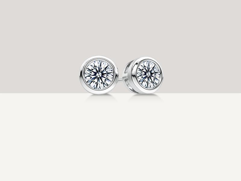 Aura Stud Earrings