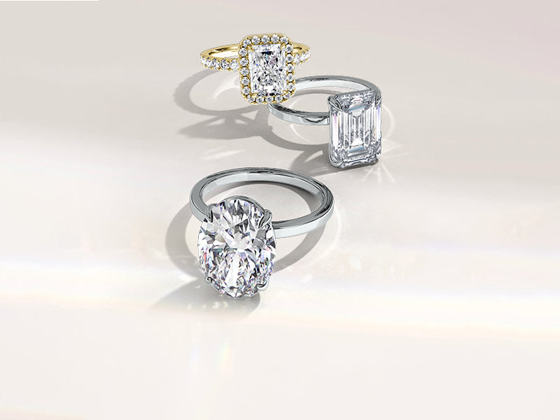 Diamond Rings