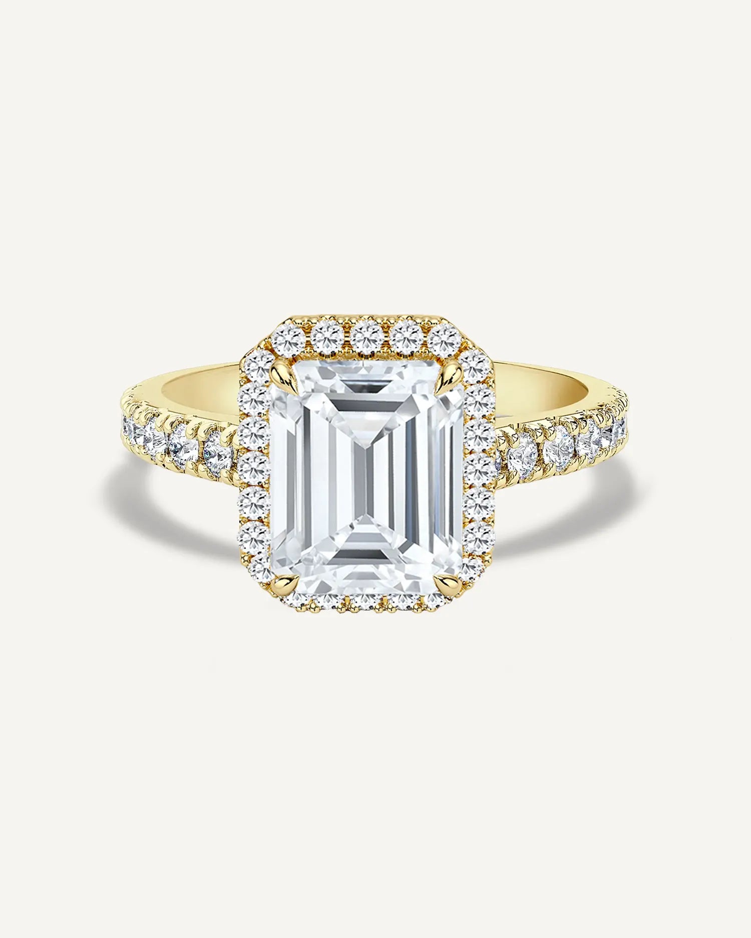 Lab Made Rings Lab Grown Diamond Rings – Luxsso