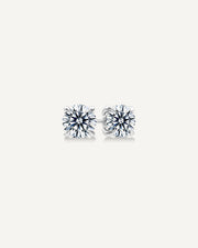 0.40 CT TDW Diamond Allure Stud Earrings