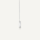 Alphabet G Diamond Pendant