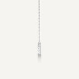 Alphabet T Diamond Pendant