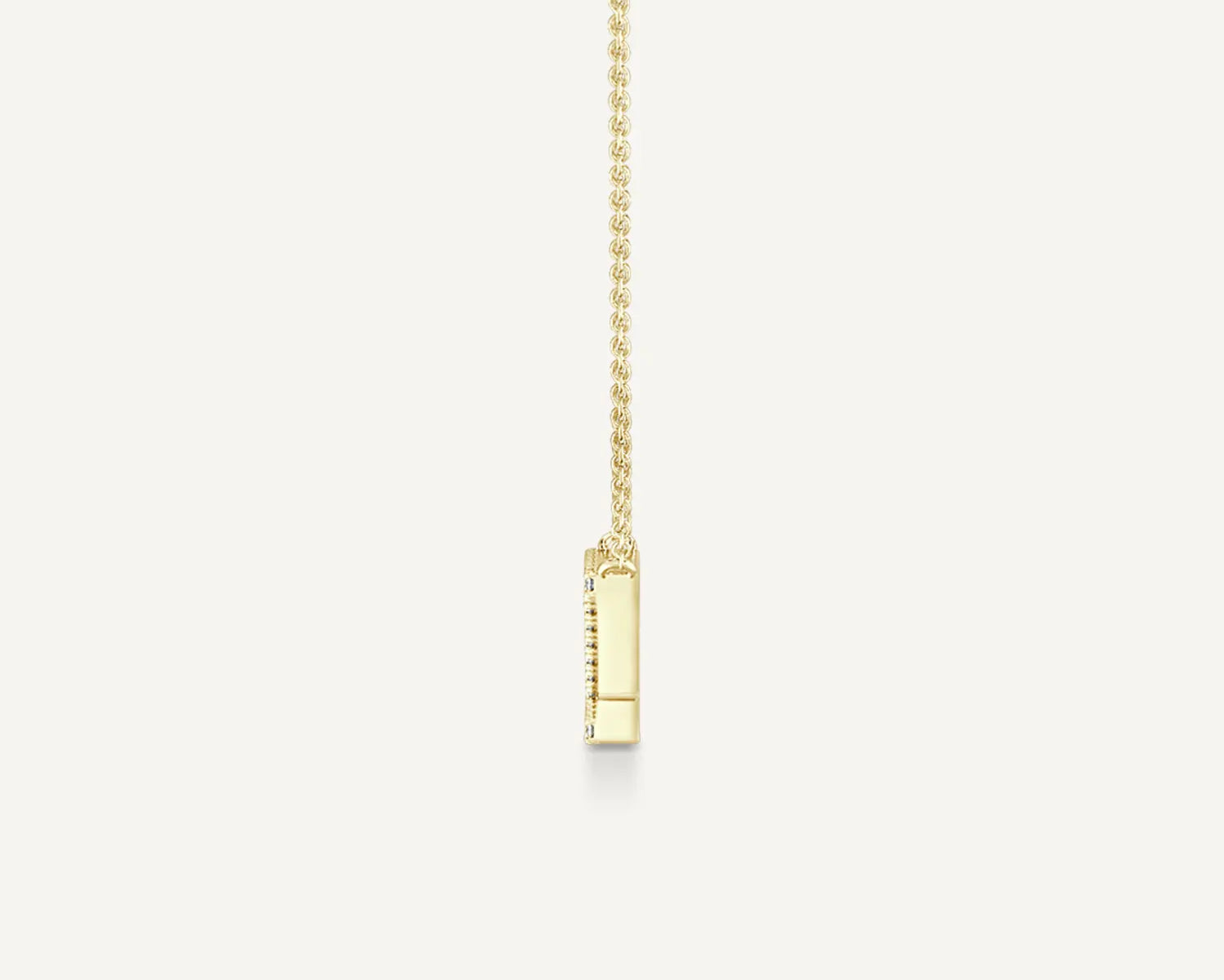 Alphabet Z Diamond Pendant