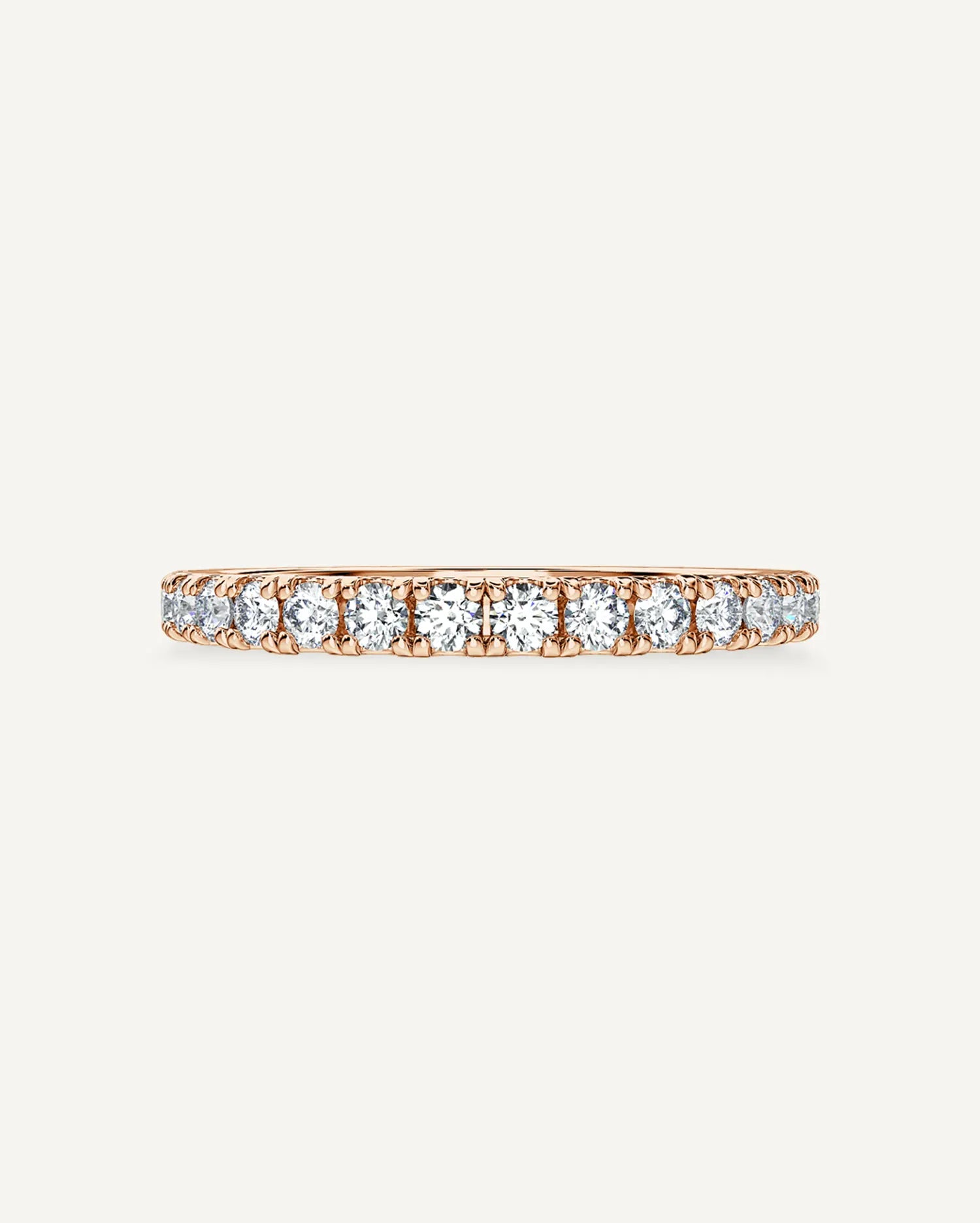 Bliss Diamond Wedding Band