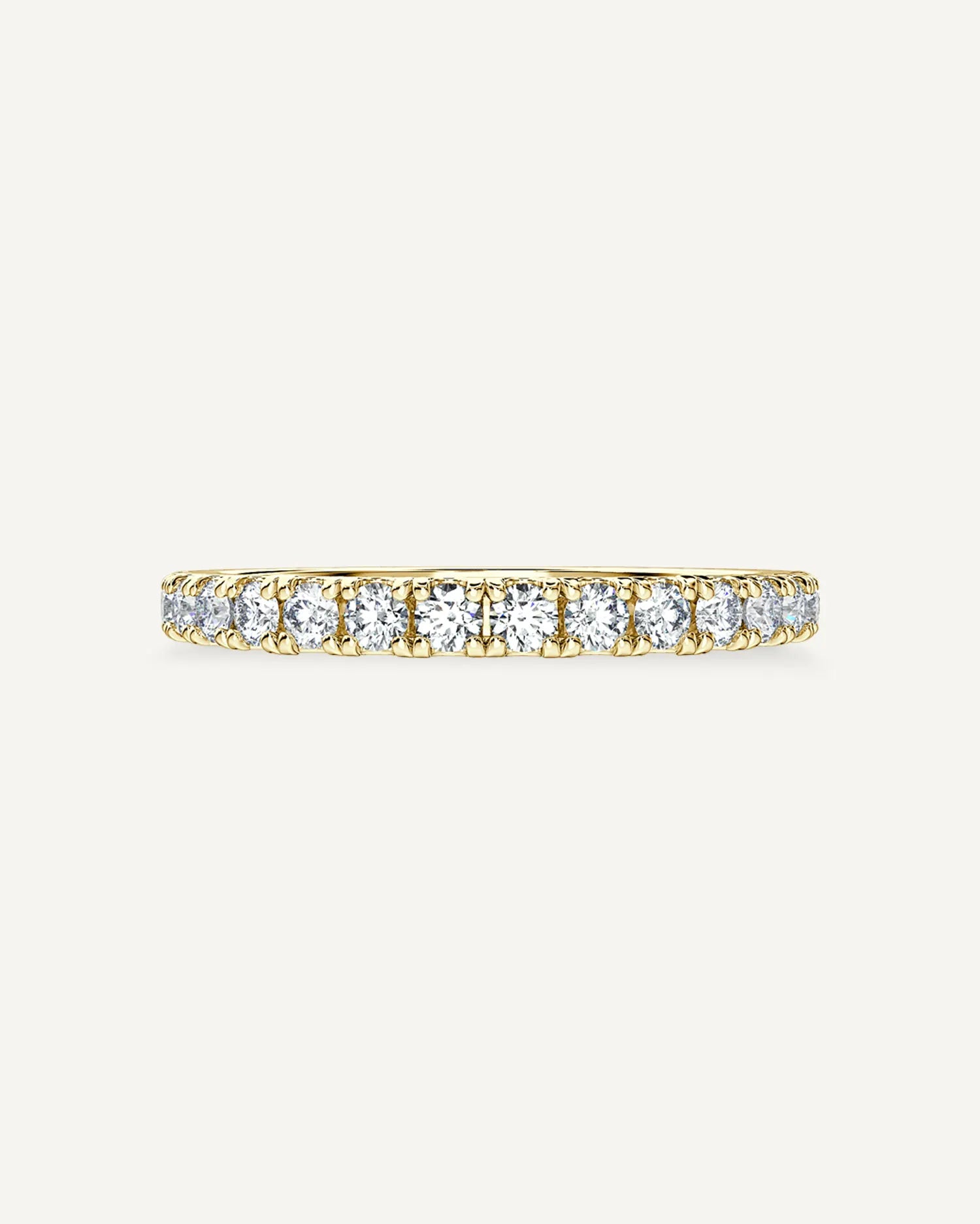 Bliss Diamond Wedding Band