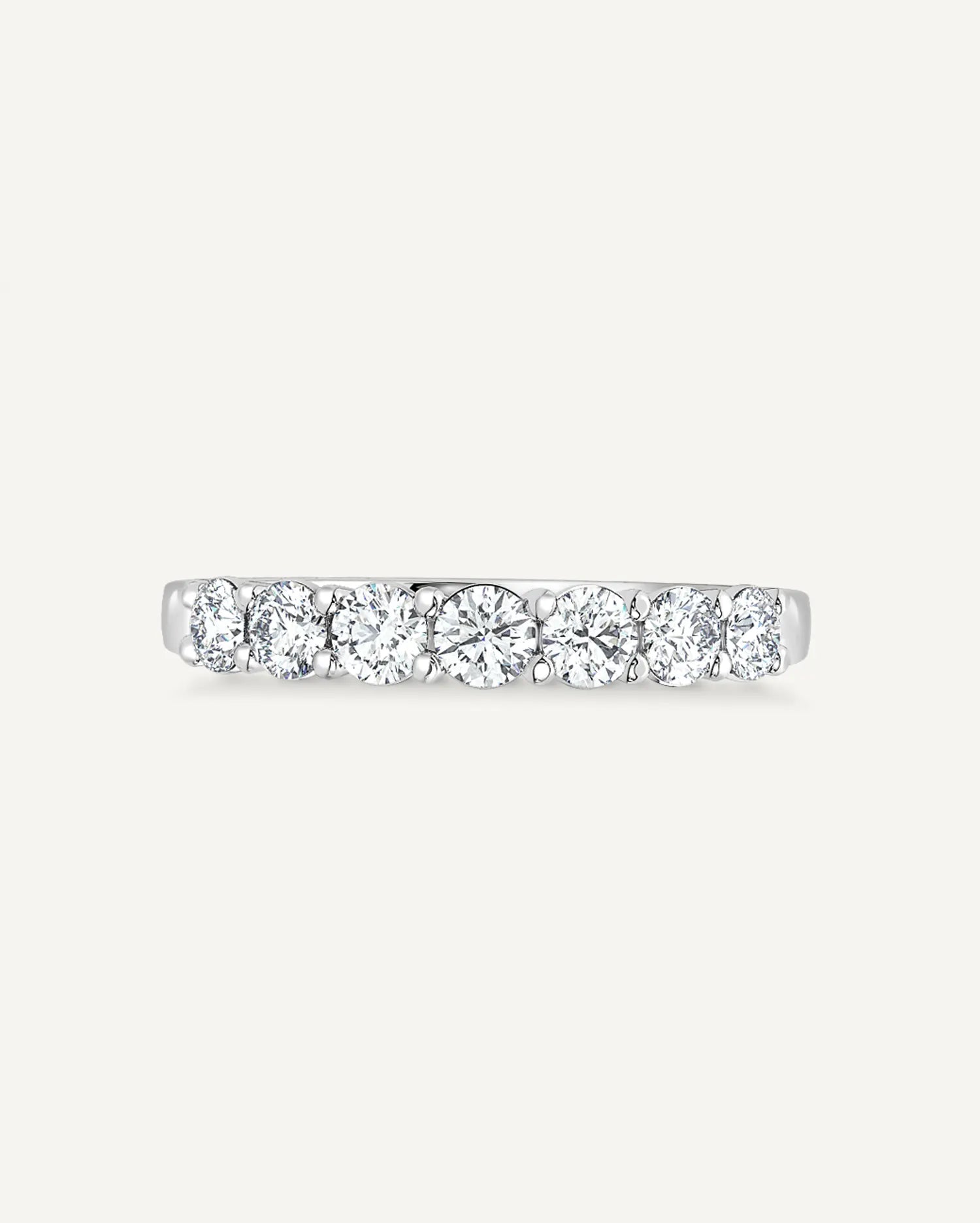 Cherish Diamond Wedding Band