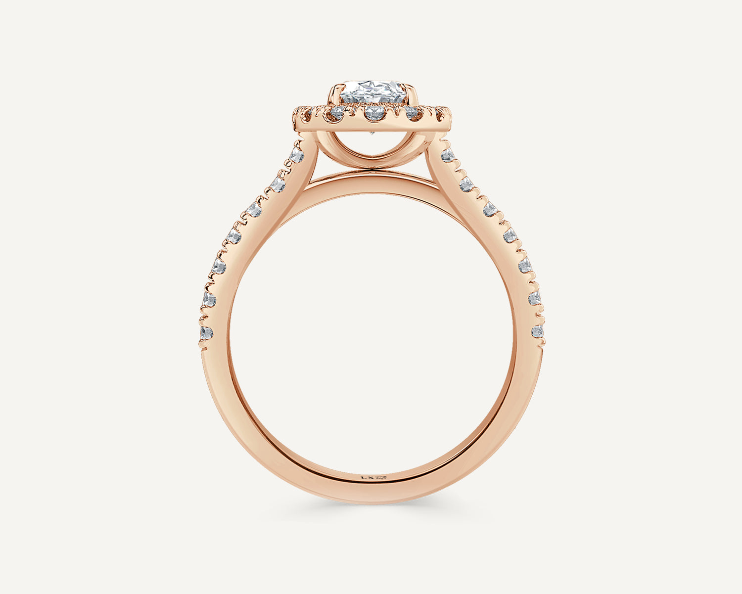 Oval Desire Ring