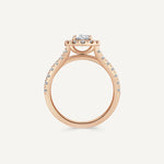 Oval Desire Ring