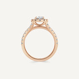 Oval Desire Ring