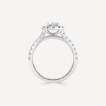 Oval Desire Ring