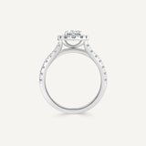 Oval Desire Ring