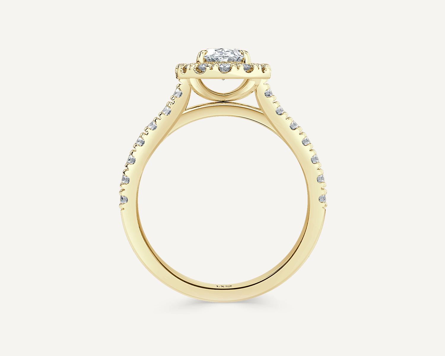 Oval Desire Ring