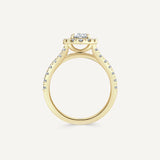 Oval Desire Ring