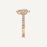 Pear Desire Ring