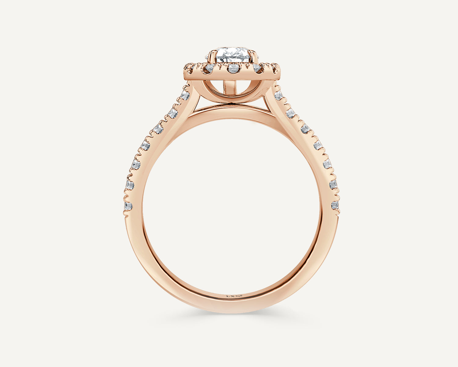 Pear Desire Ring