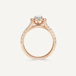 Pear Desire Ring