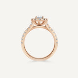 Pear Desire Ring