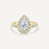 Pear Desire Ring