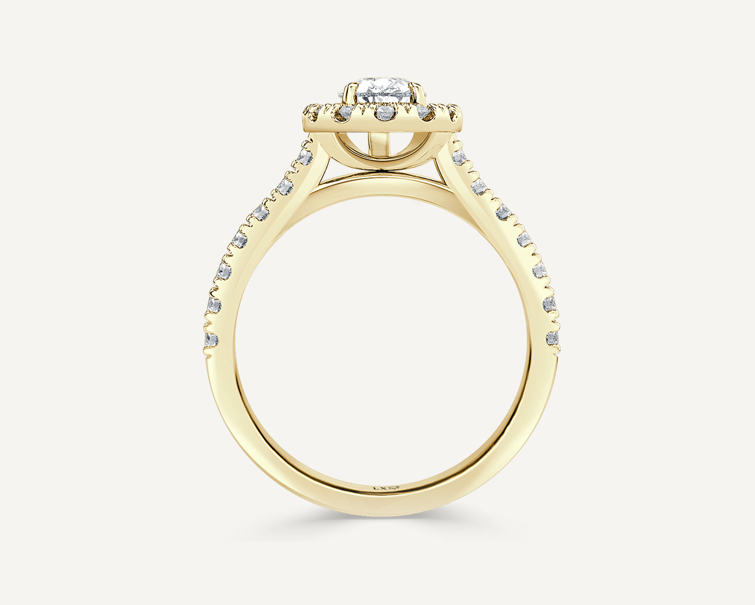 Pear Desire Ring