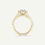 Pear Desire Ring