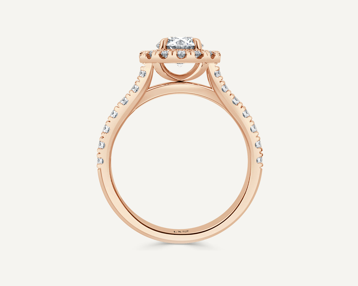 Round Desire Ring