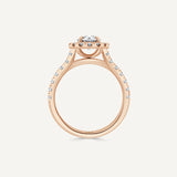 Round Desire Ring