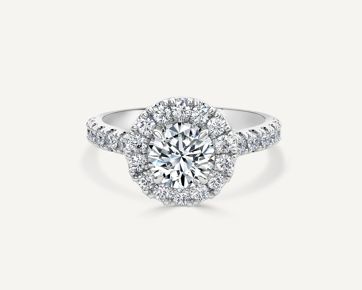 Round Desire Ring