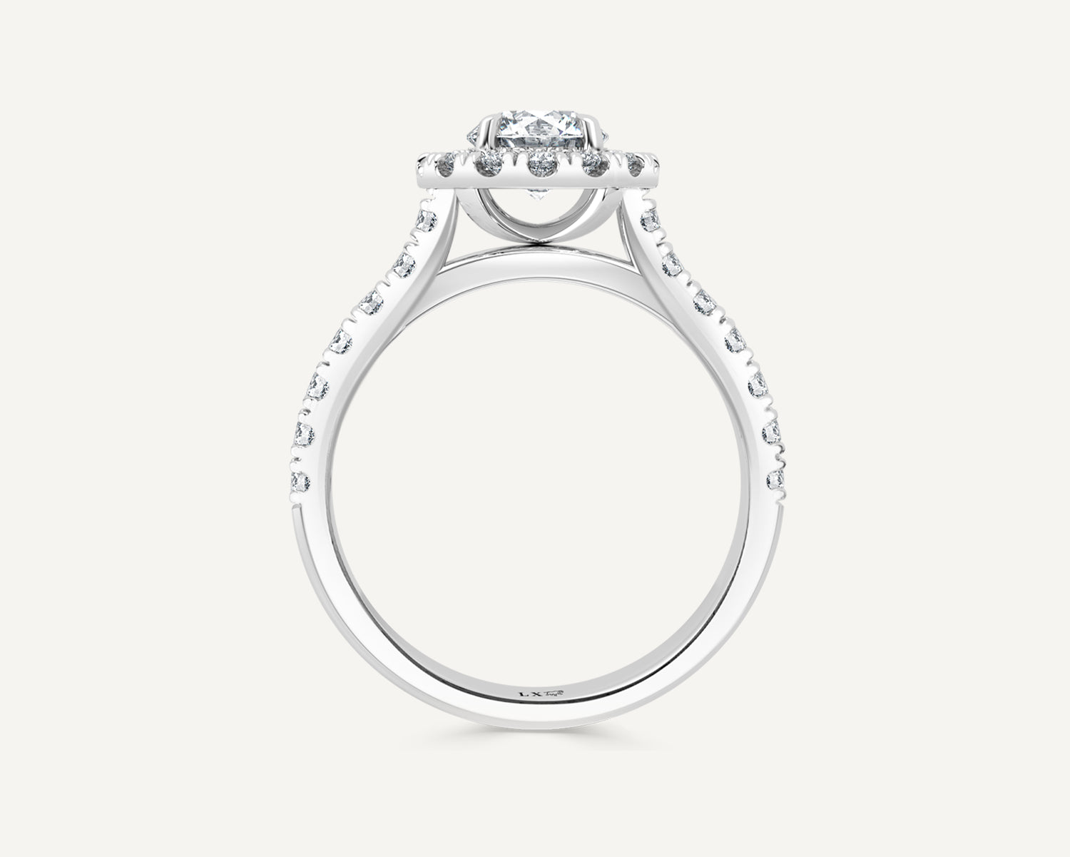 Round Desire Ring