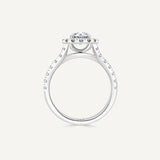 Round Desire Ring