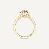 Round Desire Ring