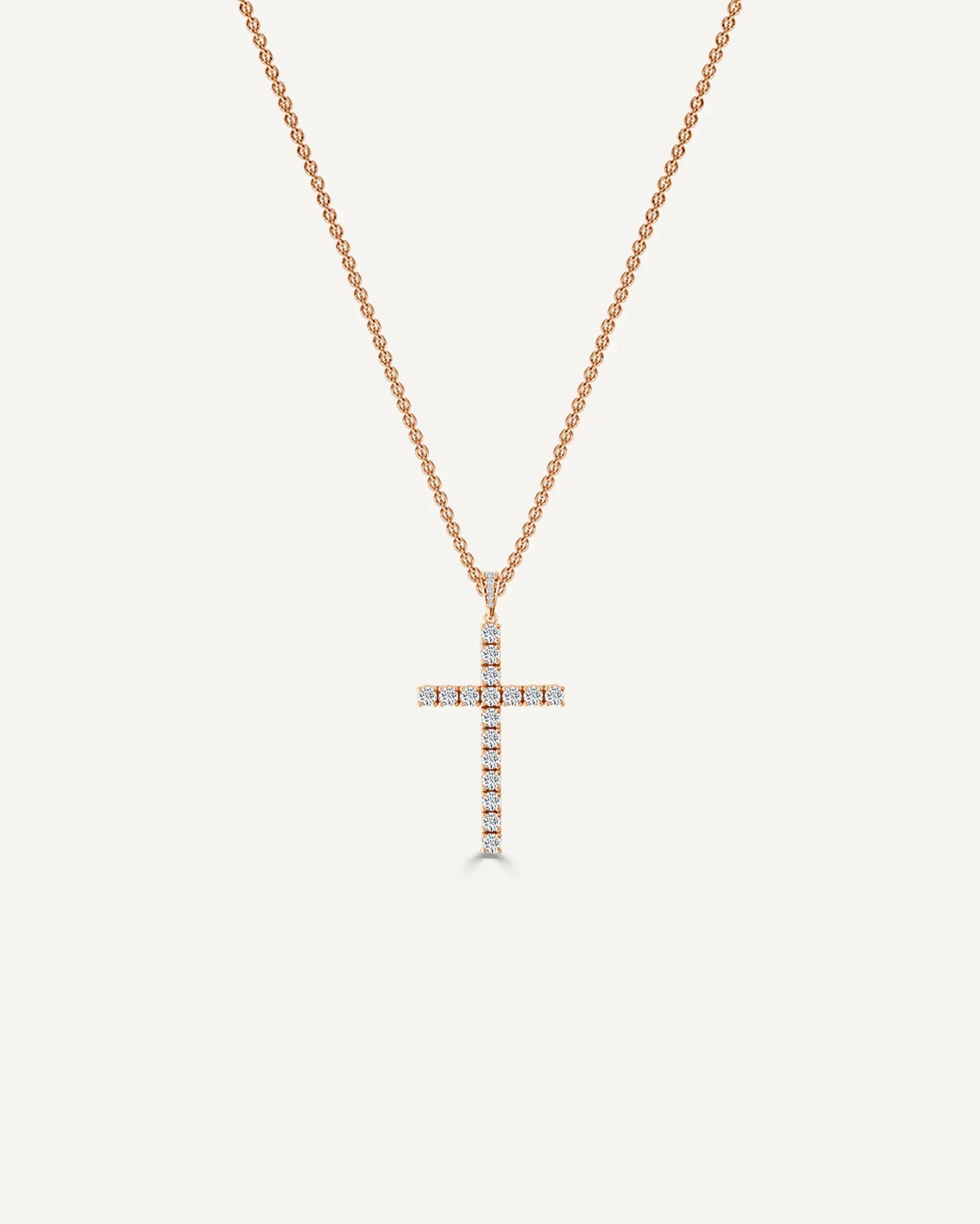 Divine Cross Pendant