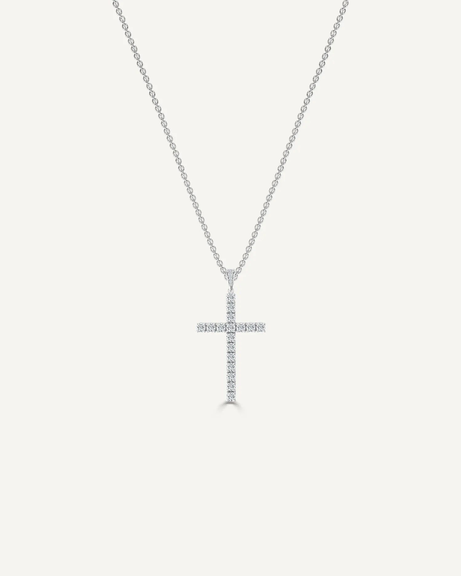 Divine Cross Pendant