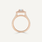 Cushion Elara Ring