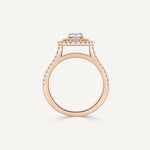 Oval Elara Ring