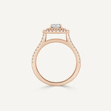 Oval Elara Ring