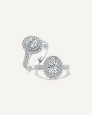 Oval Elara Ring