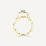 Oval Elara Ring