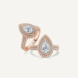 Pear Elara Ring