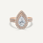 Pear Elara Ring