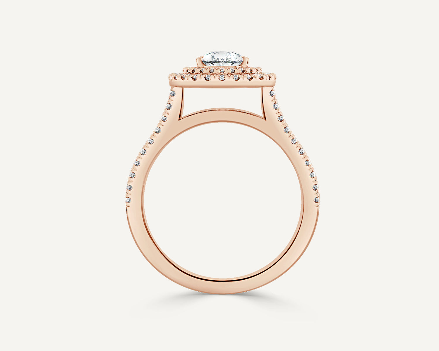 Pear Elara Ring