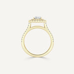 Pear Elara Ring