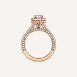 Cushion Elysian Ring