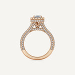 Pear Elysian Ring