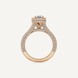 Pear Elysian Ring