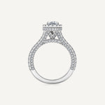 Pear Elysian Ring